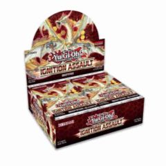 Ignition Assault: Booster Box